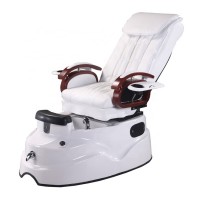 Cheap Wholesale Electric Space Saving Adjustable Manicure Salon Foot Spa Massage Pedicure Chair